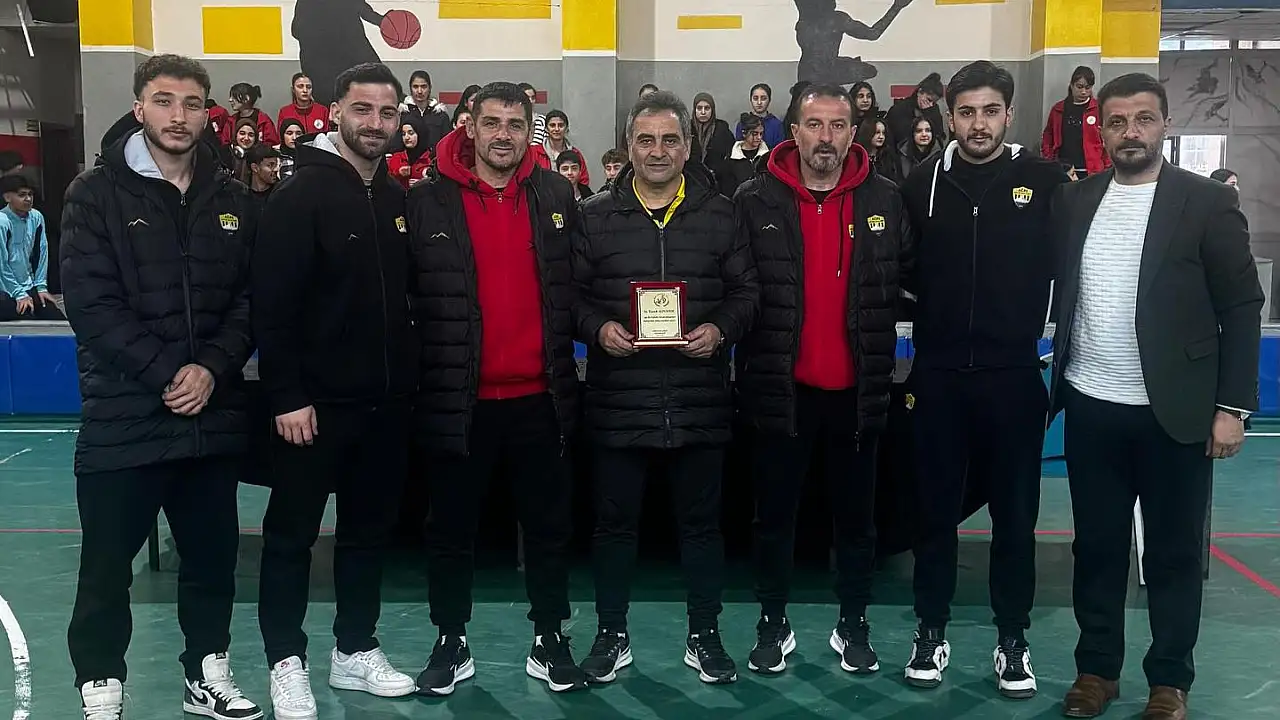 Ağrıspor’un Genç Sporculara İlham Veren Etkinliği