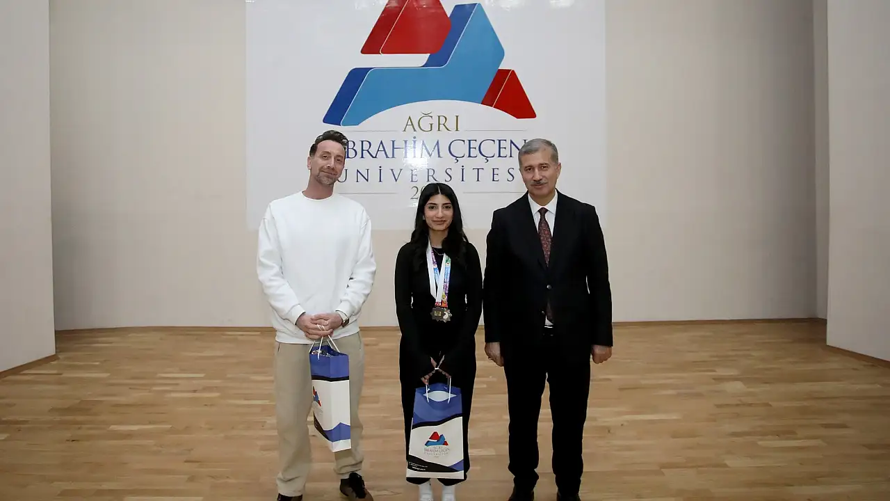 AİÇÜ Sporcuları Başarılarıyla Göz Doldurdu