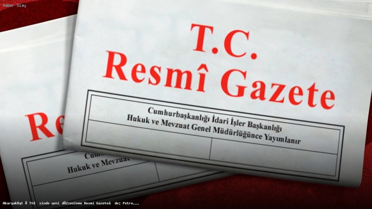 Akaryakıt ÖTV Düzenlemesi: Fiyat Artışlarında Vergi İndirimleri