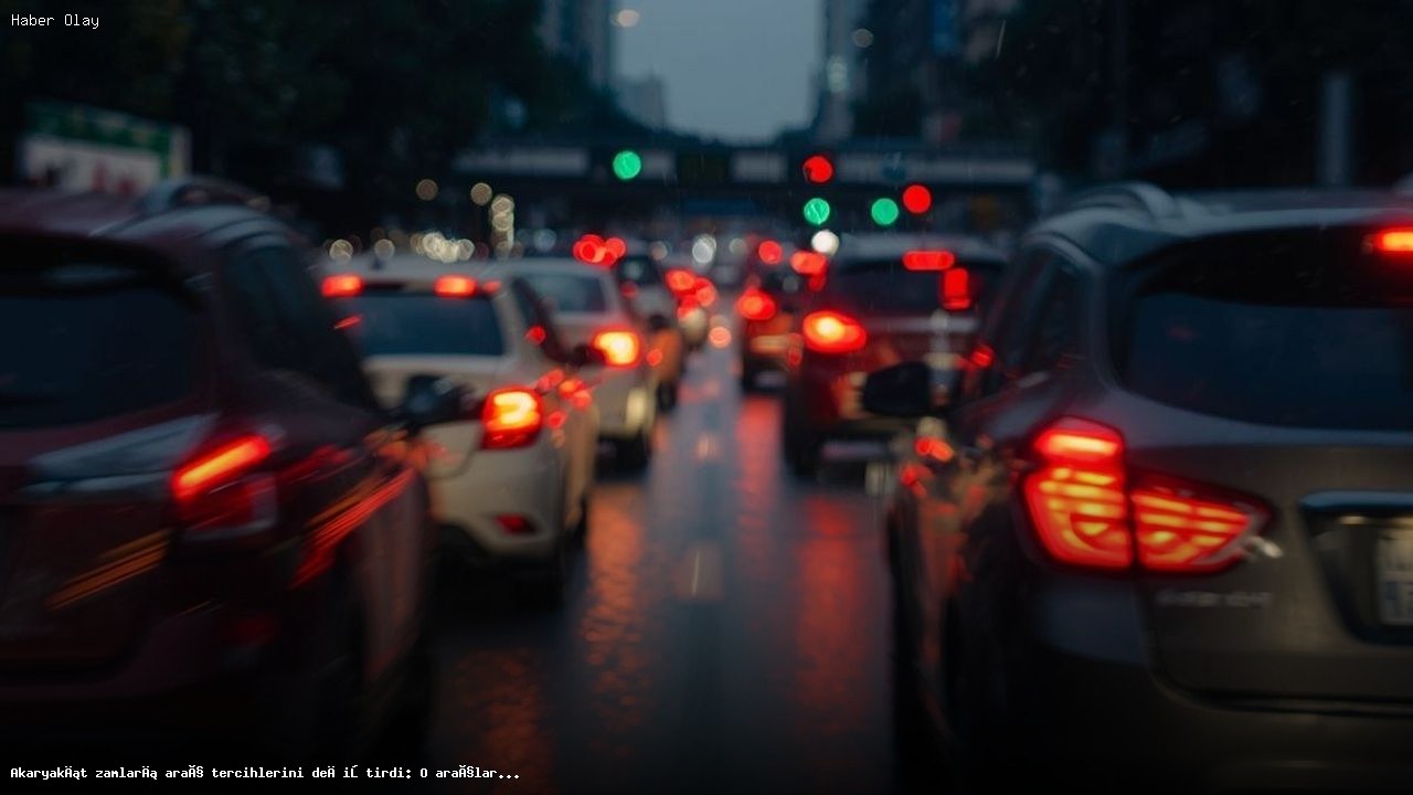 Akaryakıt Fiyatları Neden Araç Tercihlerini Değiştiriyor?