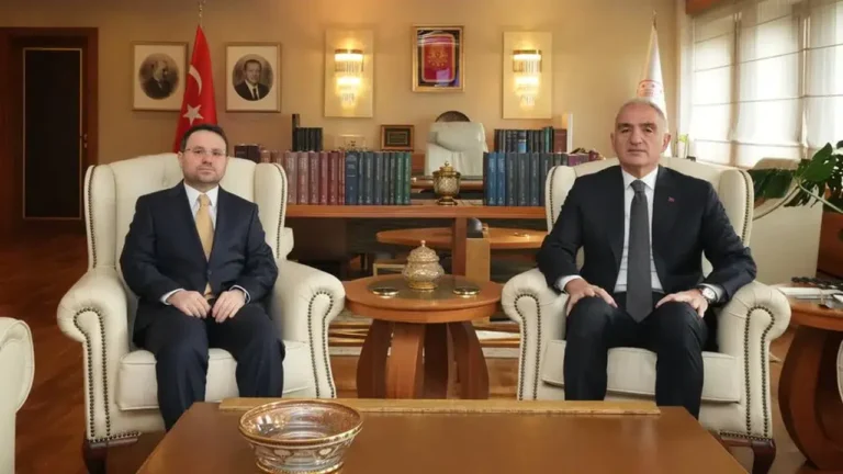 Kapadokya ve Türkiye Yüzyılı Vizyonu için Kritik Toplantı