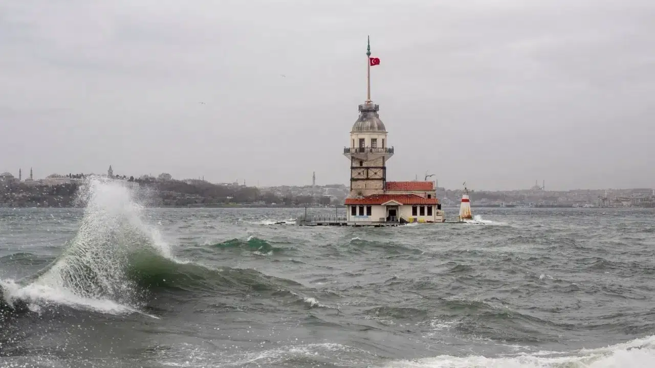 İstanbul için Poyraz Uyarısı: Hava Sıcaklıkları Düşecek!