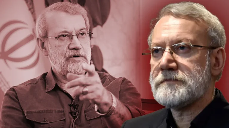 İran Ulusal Güvenlik Sekreteri Ali Laricani Suikasta Kurban Gitti