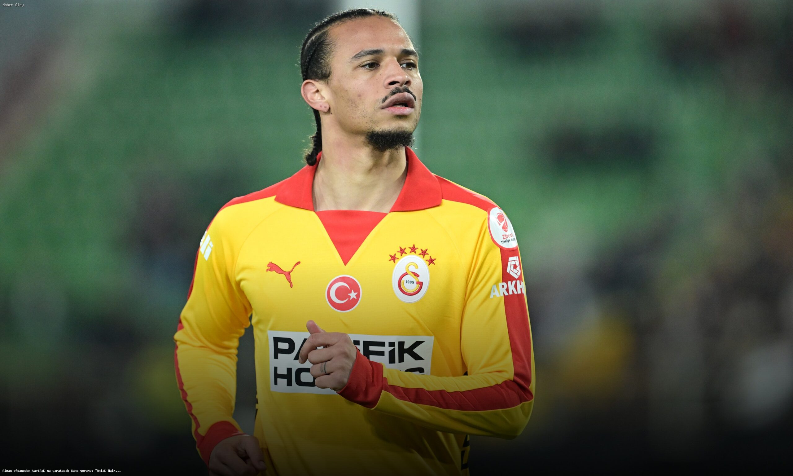 Sane Hakkında Efsanevi Futbolcudan Şaşırtan Yorum