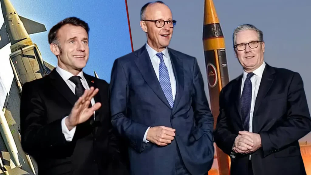 Avrupa Ülkelerinden İran’a Sert Uyarı: Savunma Önlemleri Alınacak