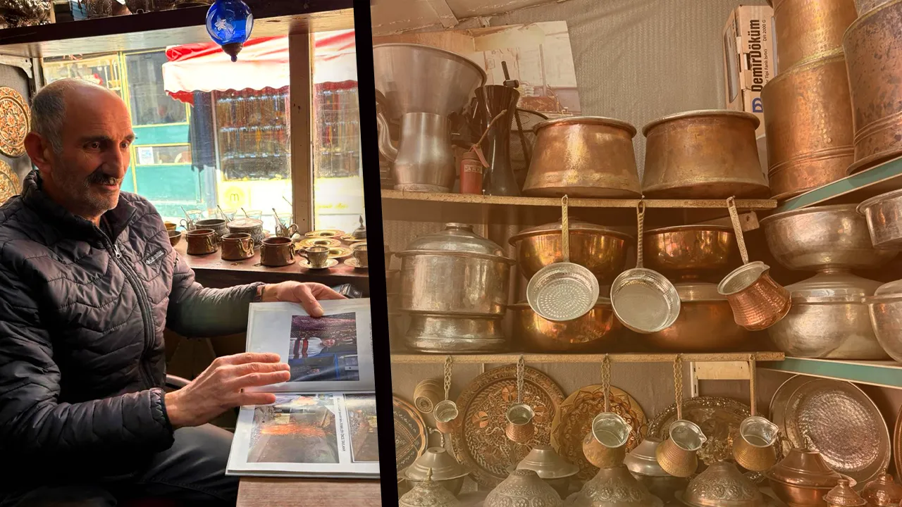 Ankara’da Bakırcılık Mesleği: Yaşayan Bir Kültür