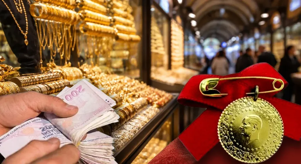 Altın Fiyatları Düşmeye Devam Ediyor: Vatandaşa Etkisi Ne?