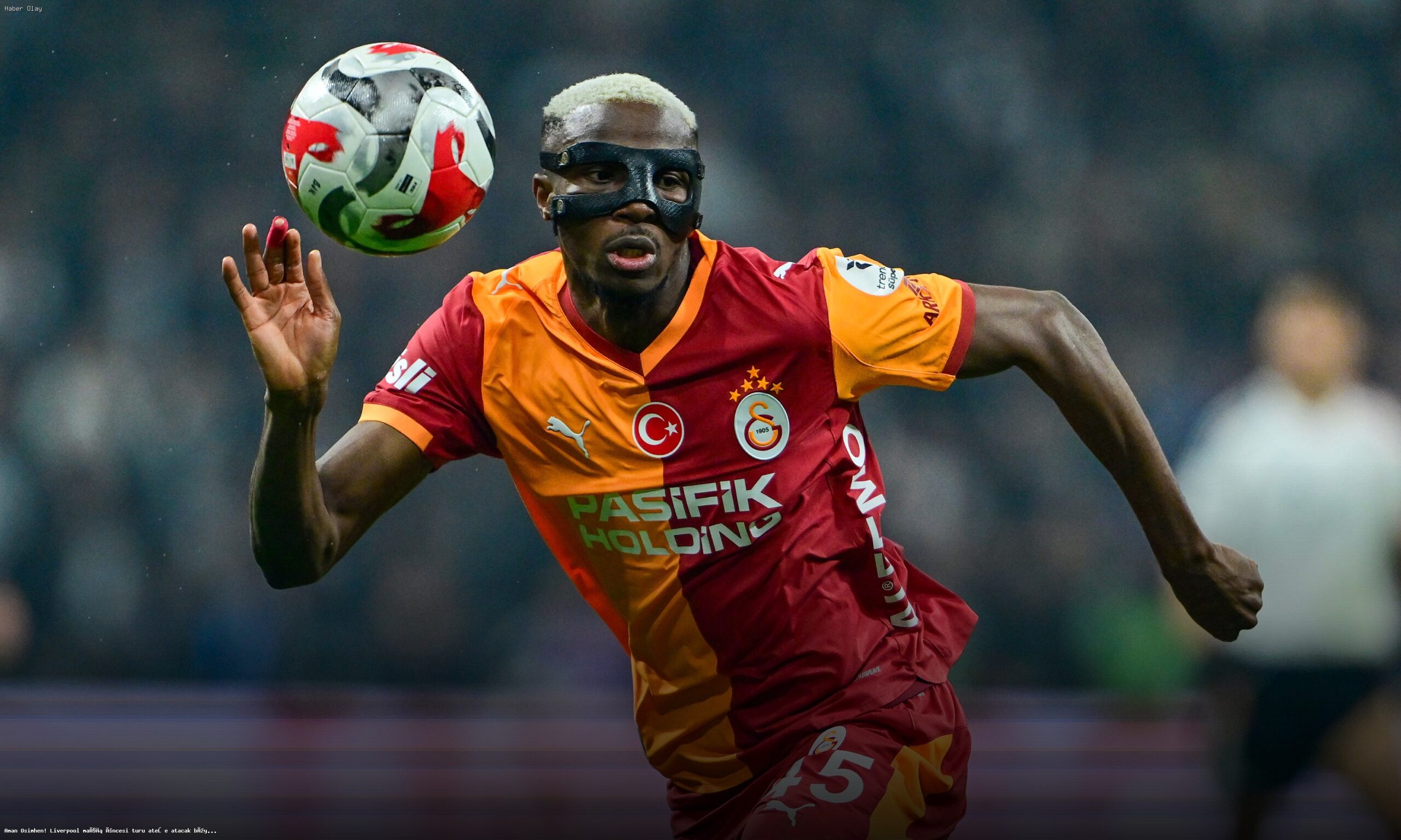 Osimhen Liverpool Maçı Öncesi Neden Tehlike Arz Ediyor?