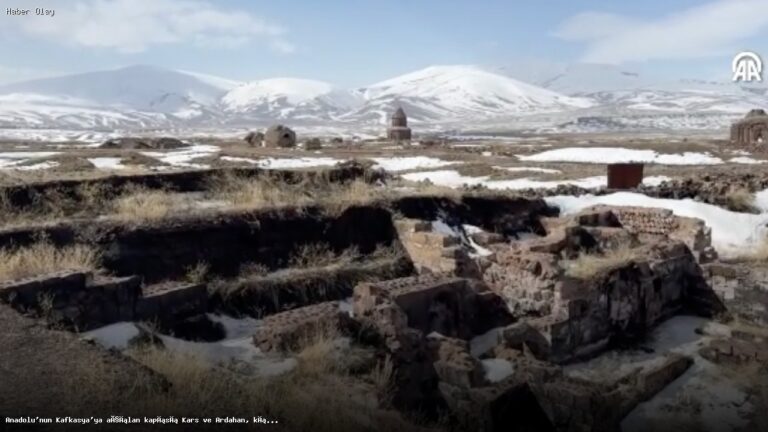 Kars ve Ardahan: Kış Turizminin Gizli Cennetleri