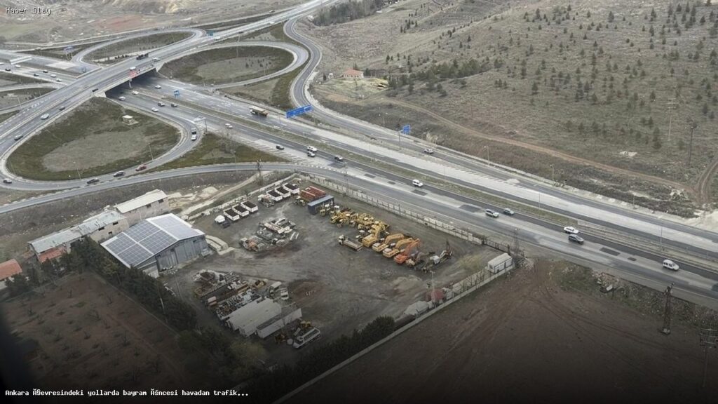 Ankara’da Bayram Öncesi Hava Trafik Kontrolü Nasıl Yapılıyor?