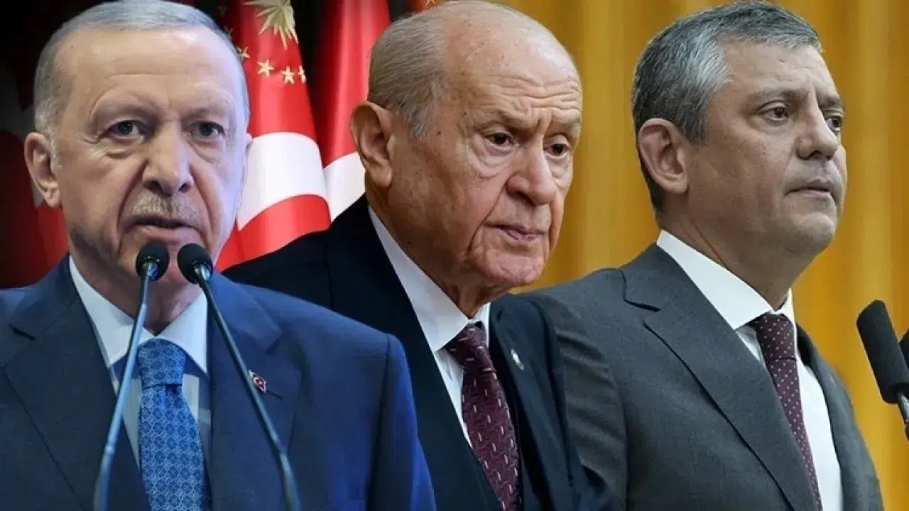 Siyasi Liderlerin Ramazan Bayramı Programları Belli Oldu