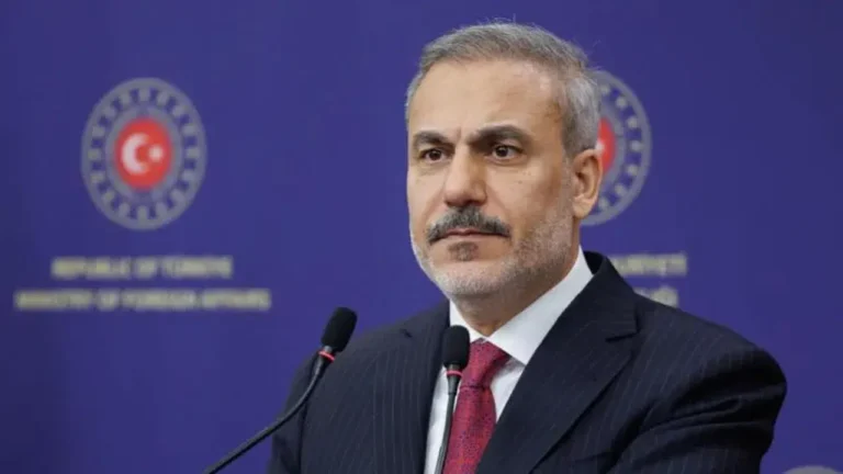 Dışişleri Bakanı Hakan Fidan’ın Diplomasi Turu Neleri Kapsıyor?