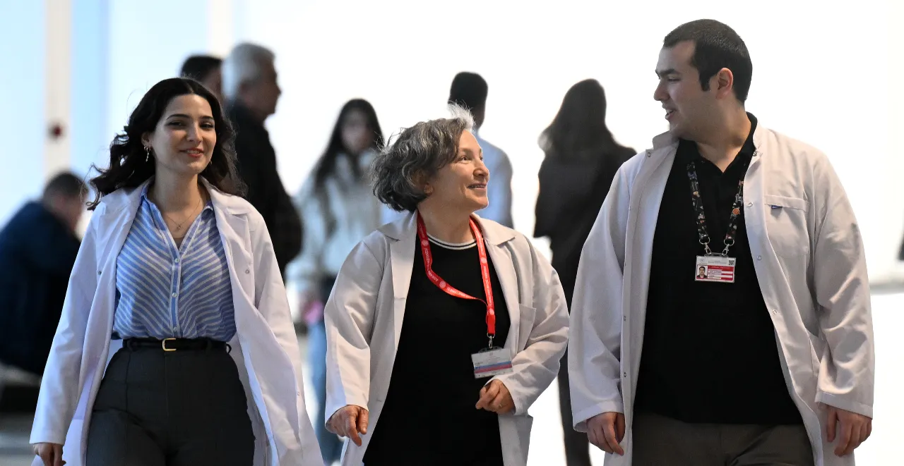 Aile Doktorluğu: Anne ve Çocuklar Aynı Hastanede