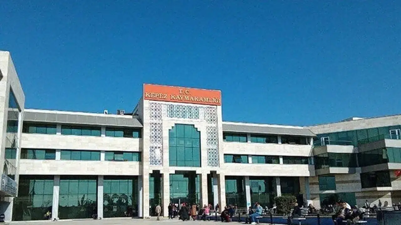 Antalya Kepez Hükümet Konağı’nda Neler Yaşandı?