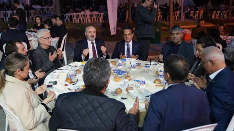 Antalya Başsavcı Vekili’ne İftar Programı Sonrası Soruşturma