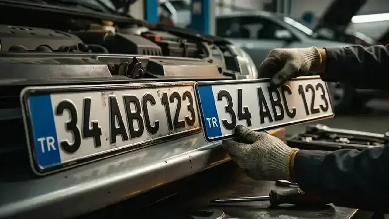 APP Plaka Cezası İptal Mi? Araç İçi Ekran ve Ses Sistemi Düzenlemeleri