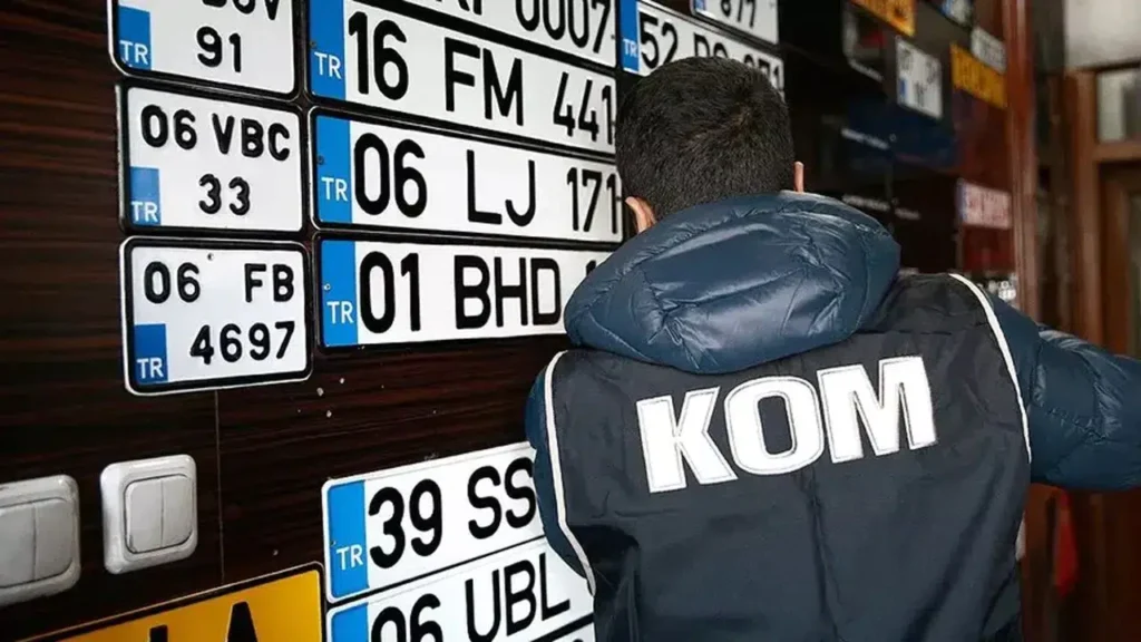 APP Plaka Kullanıcıları İçin Ceza ve Hapis Riski Neden Var?