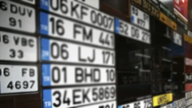 APP Plaka Denetiminde Geçici Kolaylık: Ceza Yok