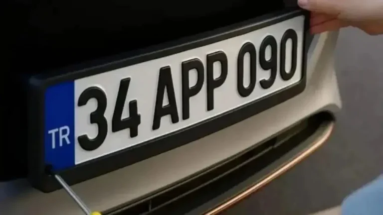 APP Plaka Yasağı Neden Başladı? Cezalar ve Son Tarih Açıklandı