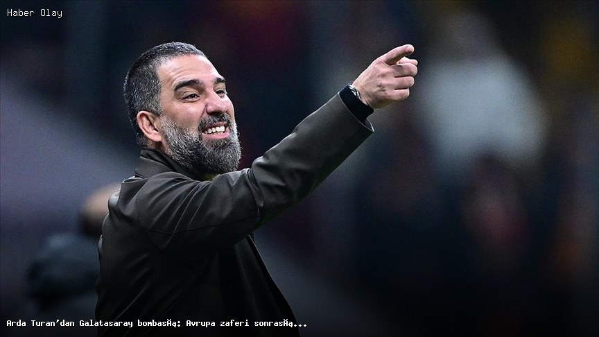 Arda Turan’ın Galatasaray Açıklaması Şok Etti