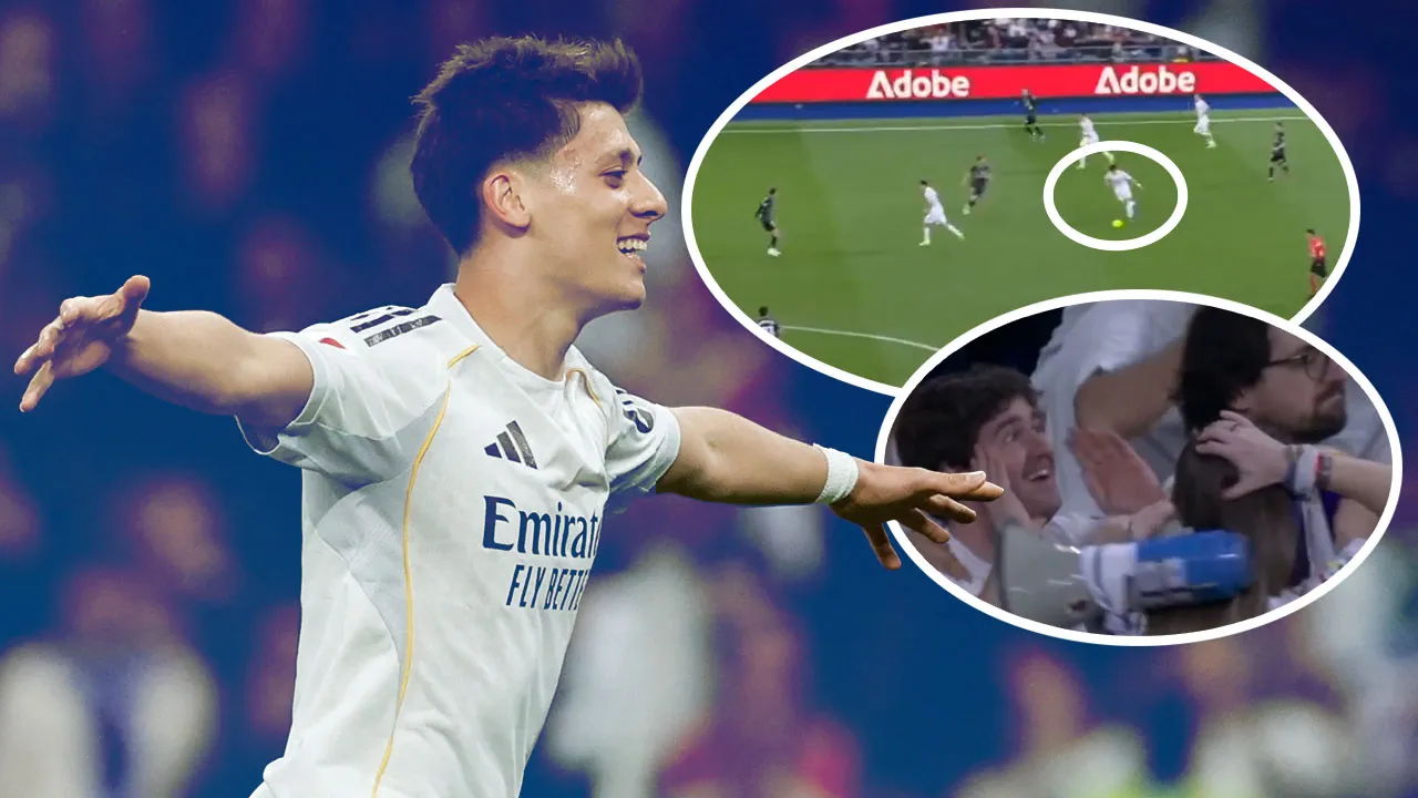 Arda Güler’in Unutulmaz Golü: Puskas’lık Vuruş