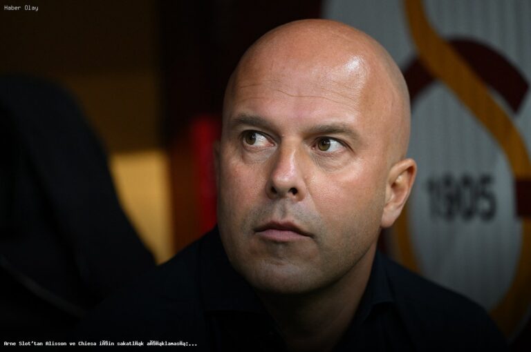 Alisson ve Chiesa Galatasaray Maçında Oynayacak mı?