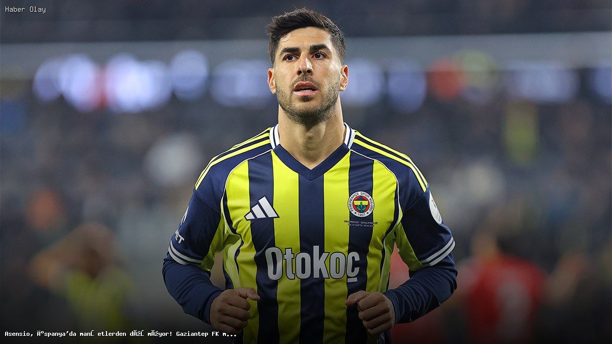 Asensio’nun Geleceği Ne Olacak? İspanya’da Tartışmalar Sürüyor