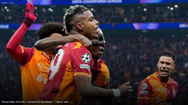 Avrupa’nın Aslanı Kimdir? Liverpool’a Neden Zarar Verdi?