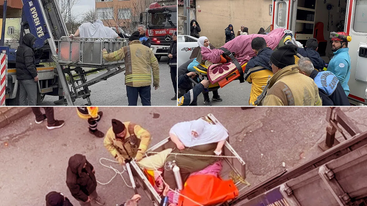 Obezite ile Mücadelede Seferberlik: 240 Kilo Ayşe’nin Hikayesi