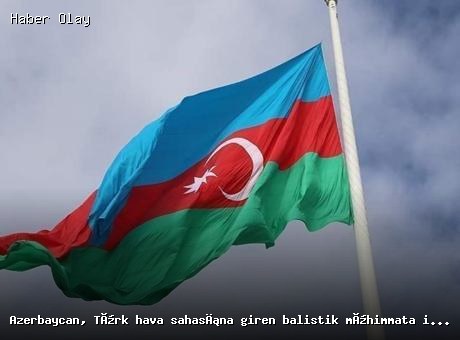 Azerbaycan’dan Türk Hava Sahasına Giriş Açıklaması: Tehdit Mi?