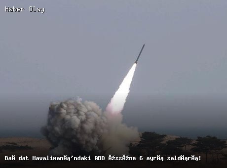 Bağdat Havalimanı’ndaki ABD Üssüne Roketli ve İHA’lı Saldırılar