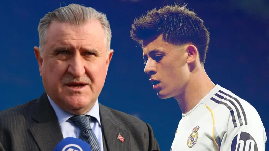 Arda Güler’in Tarihi Golü ve Bakan Bak’ın Değerlendirmesi