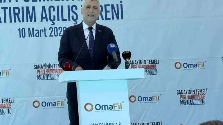 Bakan Bolat: İran ile ticaret güvenli bir şekilde devam ediyor