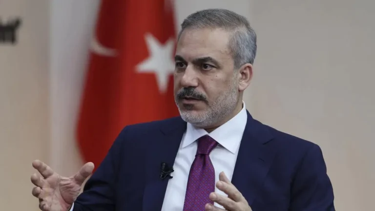 Bakan Fidan’dan Azerbaycanlı Mevkidaşına Kritik Telefon Görüşmesi