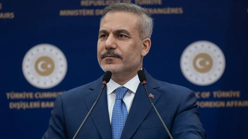 Hakan Fidan Suudi Arabistan’da Kritik Toplantıya Katılıyor