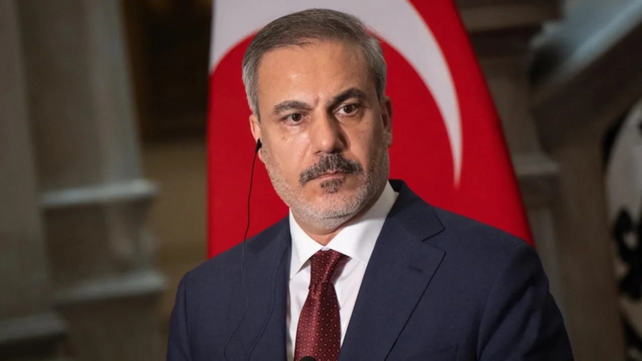 Hakan Fidan’ın Barış İçin Yoğun Diplomasi Çabaları