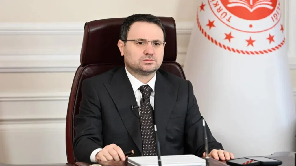 Adalet Bakanı Gürlek: Türkiye Yüzyılı’nda Yeni Dönem Başlıyor