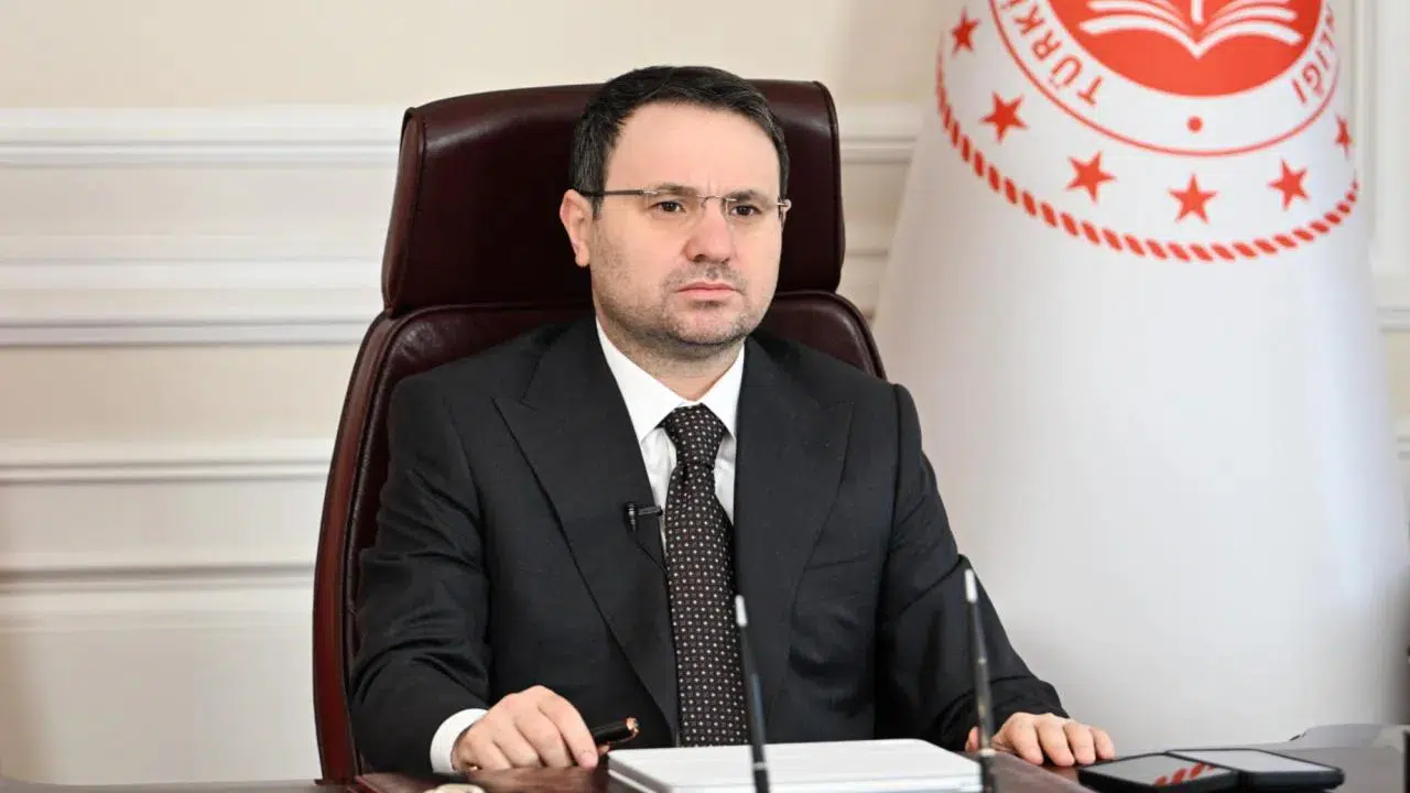 Adalet Bakanı Gürlek: Türkiye Yüzyılı’nda Yeni Dönem Başlıyor