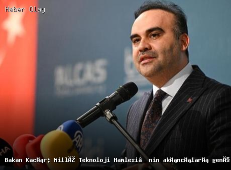 İstanbul Teknik Üniversitesi’nde Millî Teknoloji Atölyesi Açıldı