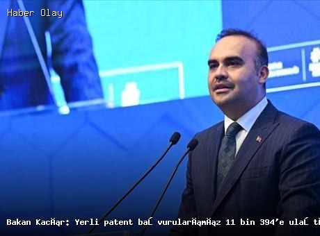 Yerli Patent Başvurularında Rekor Artış: 11 Bin 394’e Ulaştı