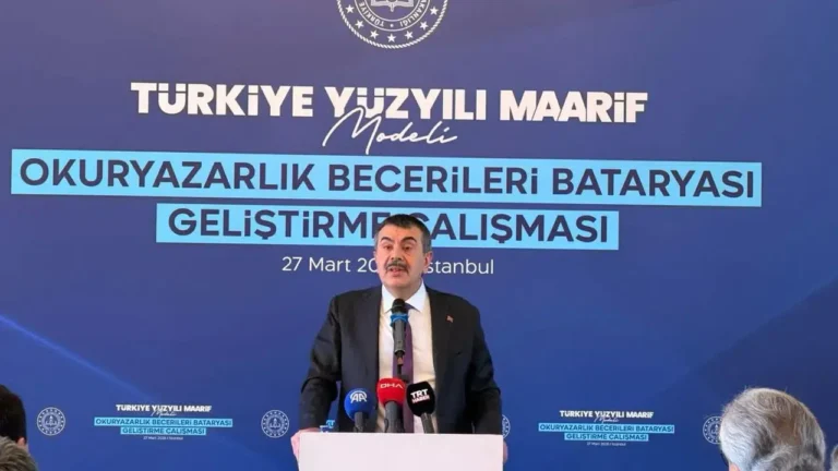 Milli Eğitim Bakanlığı’ndan 11 Milyon Öğrenciye Yeni Etkinlik Süreci