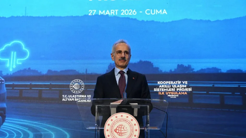 Türkiye 5G ile Akıllı Ulaşımda Nasıl Bir Dönem Başlatıyor?