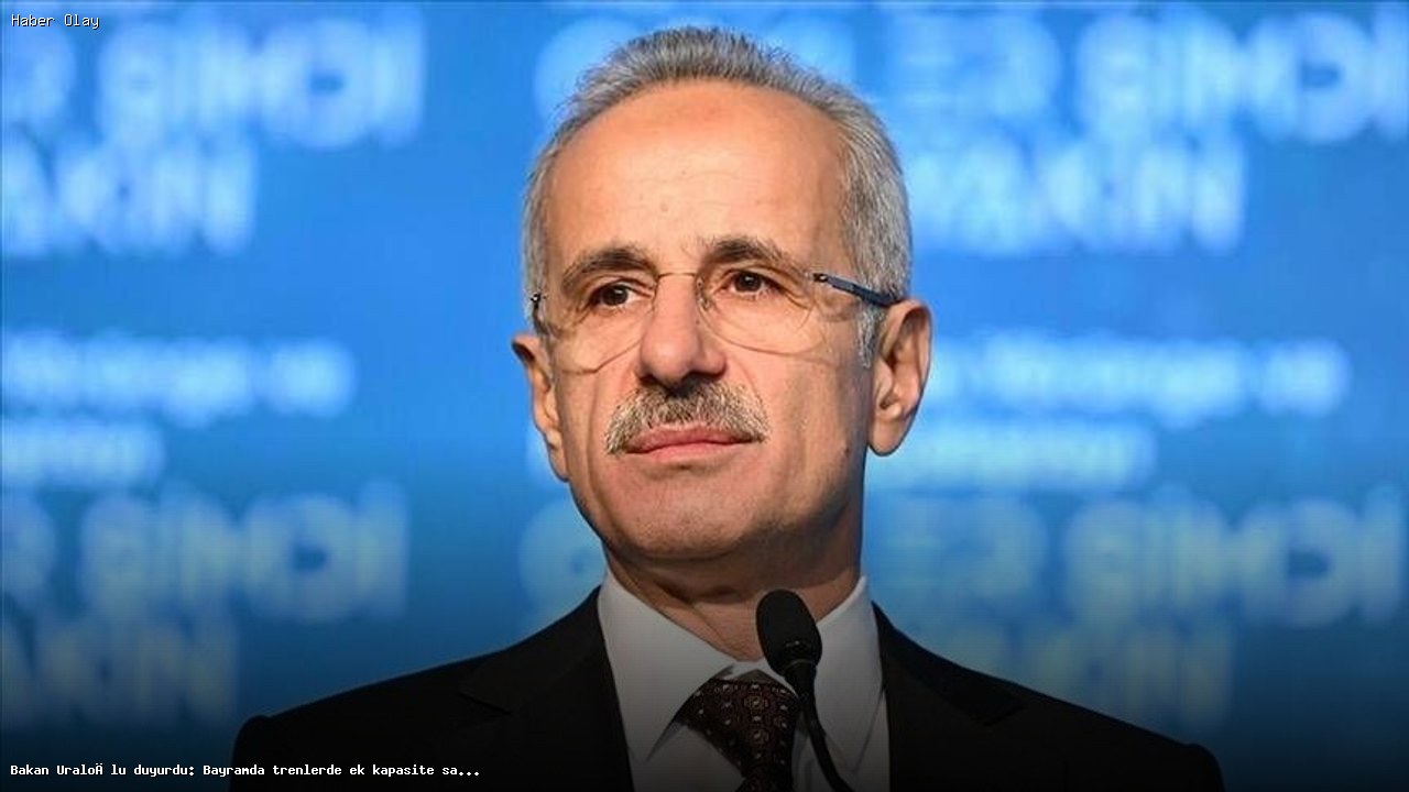 Bayramda Trenlerde Ek Kapasite Sağlanacak