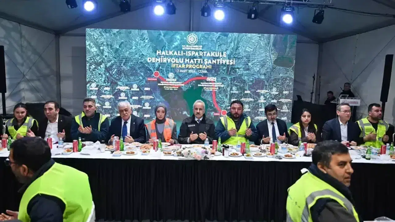 İstanbul’da Yeni Raylı Sistem Hattı Açılışı: İşte Tüm Detaylar