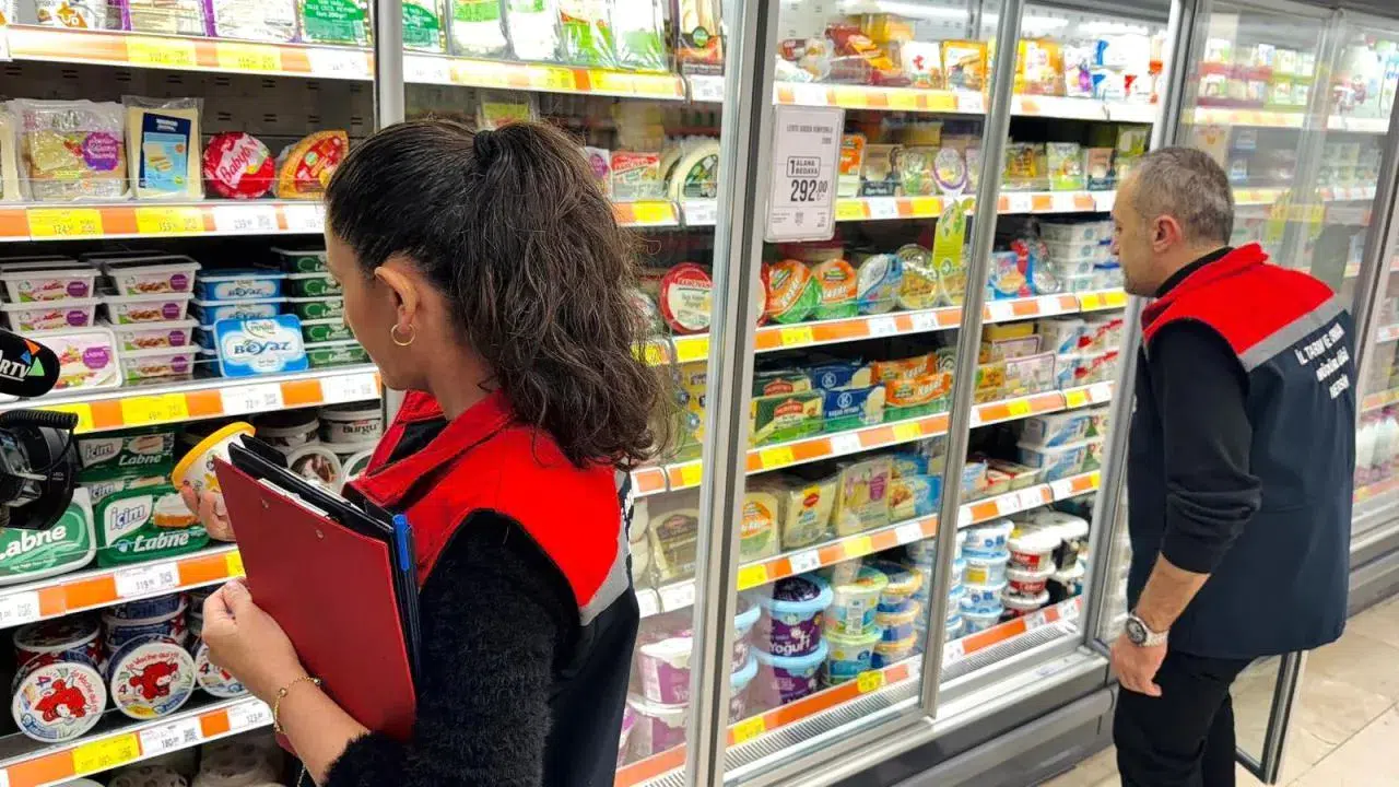 Şubat Ayında 110 Binden Fazla Gıda Denetimi Yapıldı