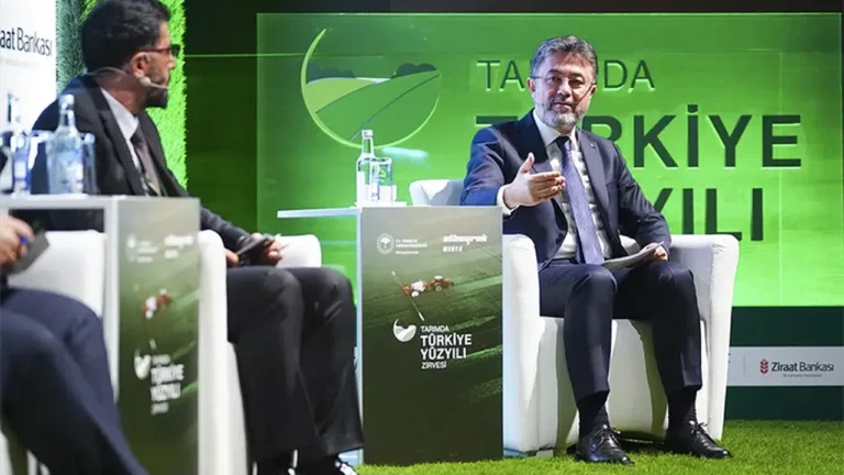 Bakan Yumaklı: Türkiye’de Gıda Erişimi Sorunu Yok