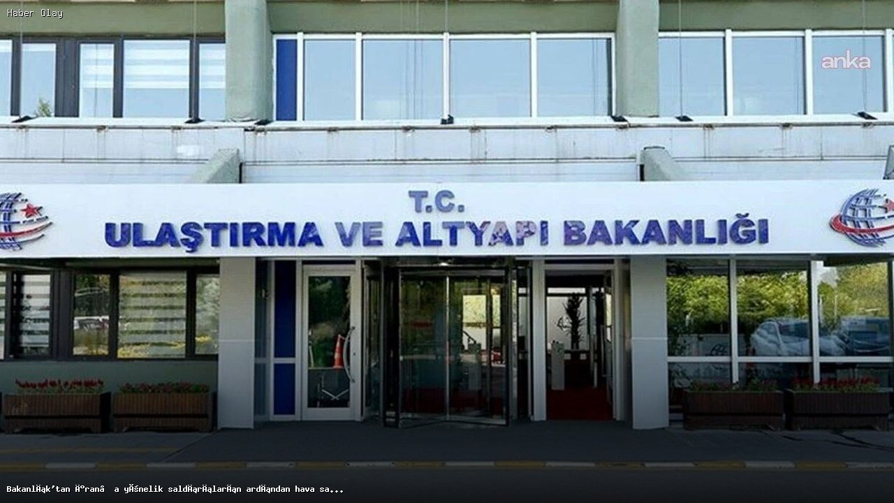 İran’daki Gelişmeler Hava Sahasını Nasıl Etkiliyor?