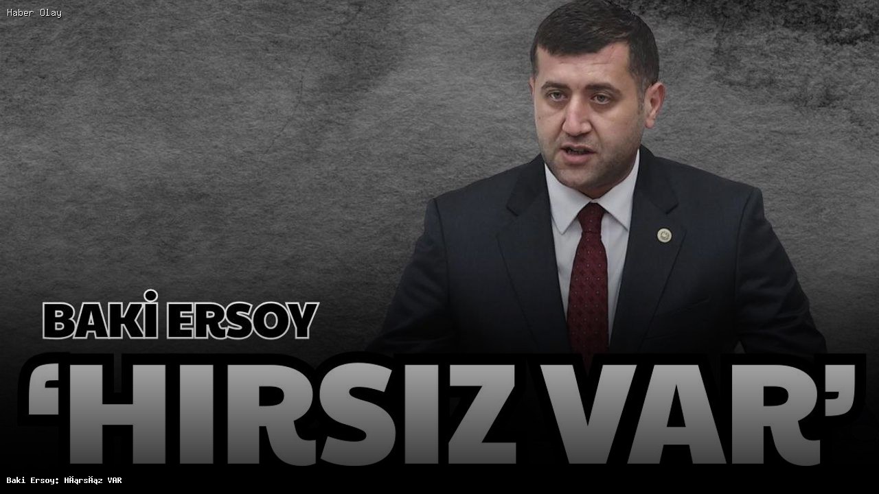 Baki Ersoy: Kayserispor’un Hakkı Yeniyor!