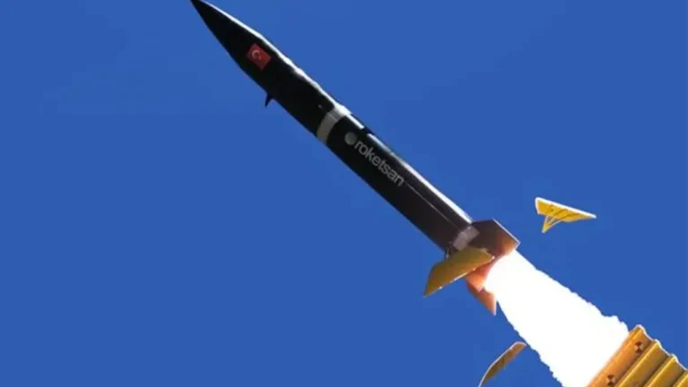 Balistik Füze Teknolojisi Nedir ve Nasıl Çalışır?