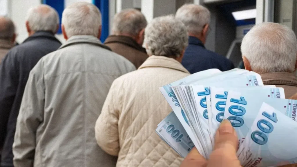 Emekli maaş promosyonları 100 bin TL’ye ulaştı!